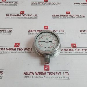 Scotts En 837-1 Pressure Gauge 4 Bar
