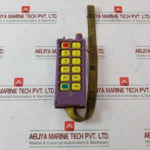 Seif Sf-8sp++(B) Tri-Proof Industrial Remote Control