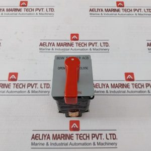 Seiko Electric Ybrsf1 Cam Switch 600v