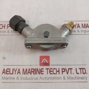 Semco C-Shaped Corner Pulley