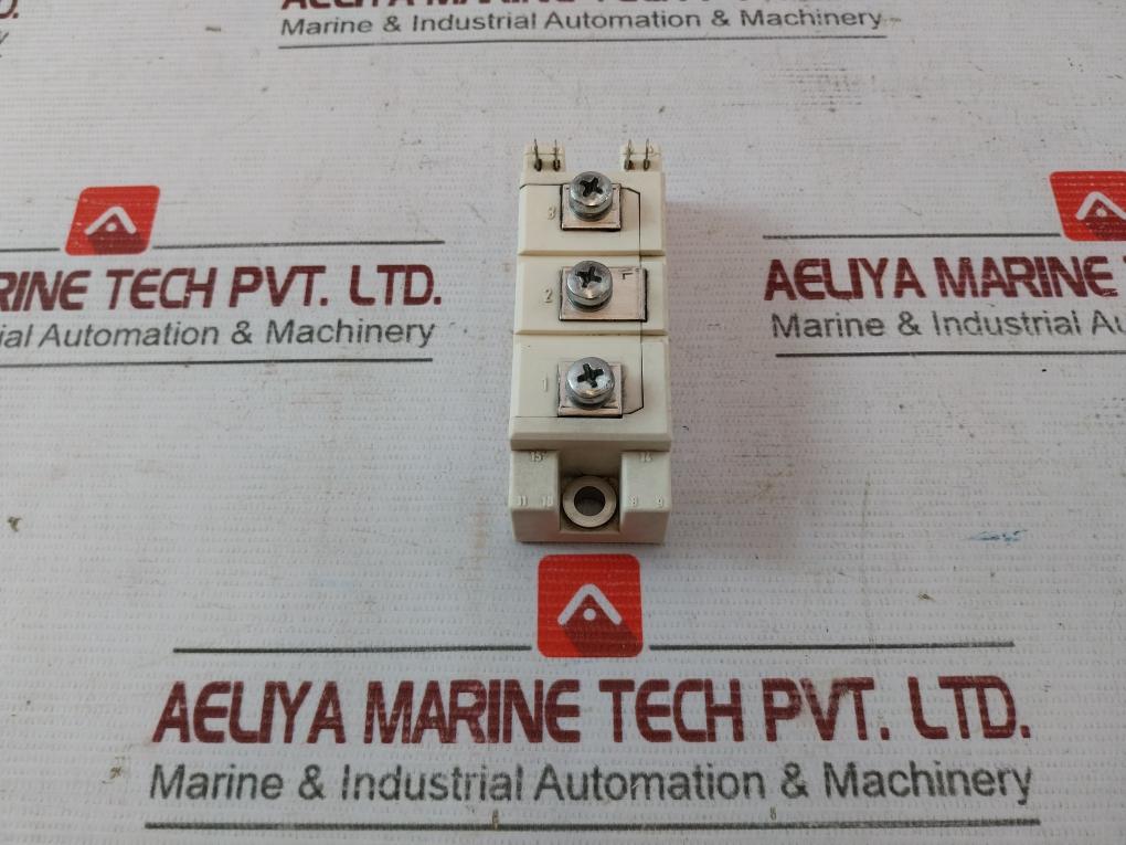 Semikron Sk 50db 100d L3 Igbt Module