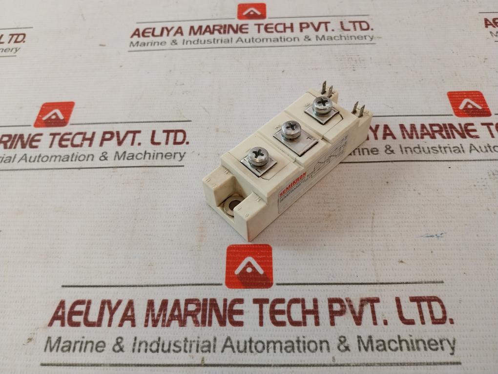Semikron Sk 50db 100d L3 Igbt Module - Image 3