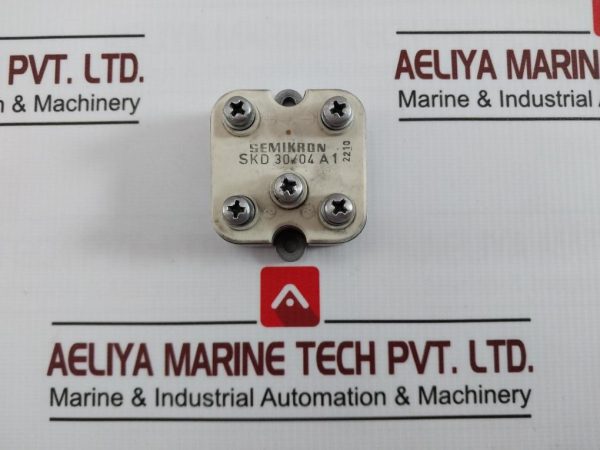Semikron Skd 3004 A1 Diode Bridge Rectifier