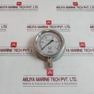 Seonjin 0-1 Mpa Pressure Gauge