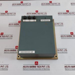 Servo Motor Driv.Amp.