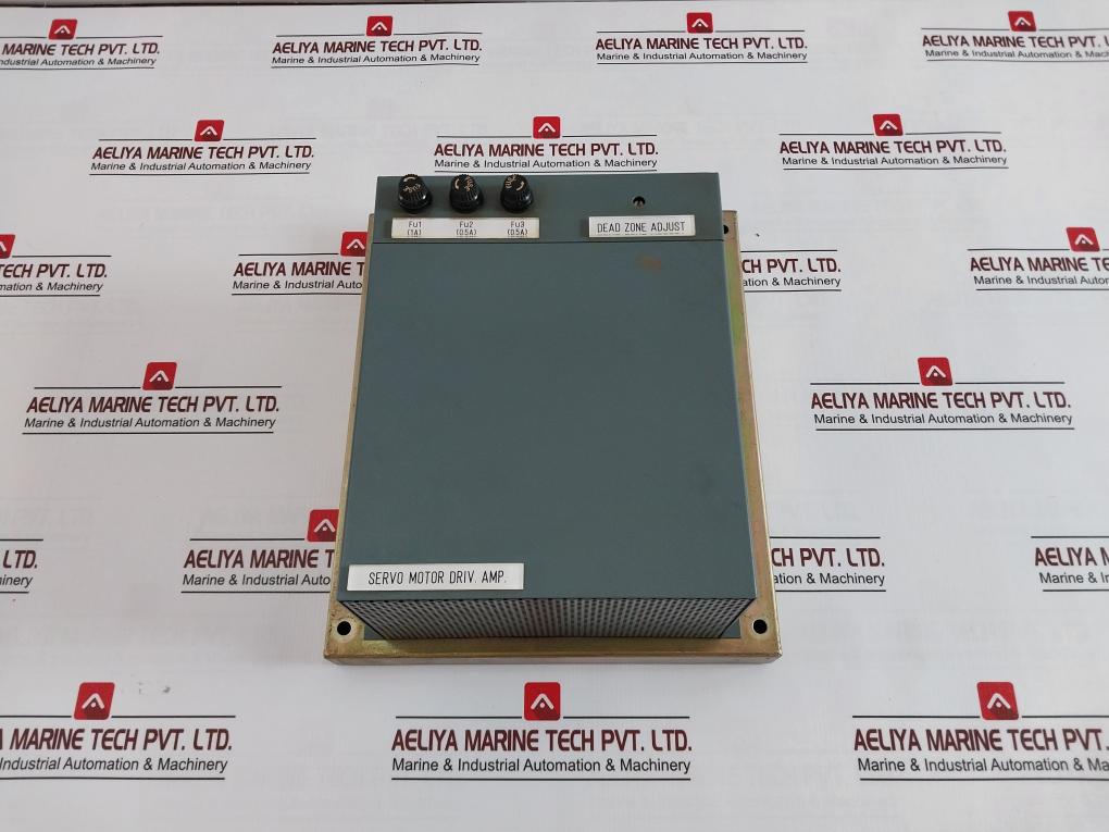 Servo Motor Driv.Amp.