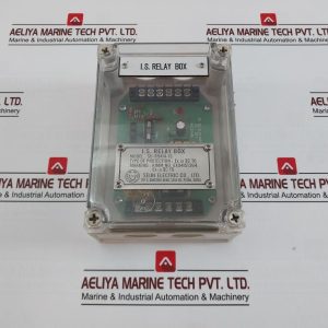 Seun Electric Su-R9414-Is I.S.Relay Box