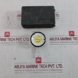 Shahe 0-5mm Metric Dial Indicator