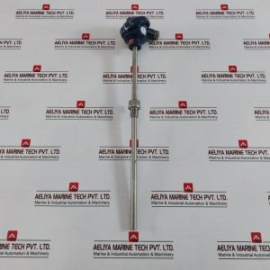 Shanghai Automation Wzp 231 Temperature Transmitter 420°C
