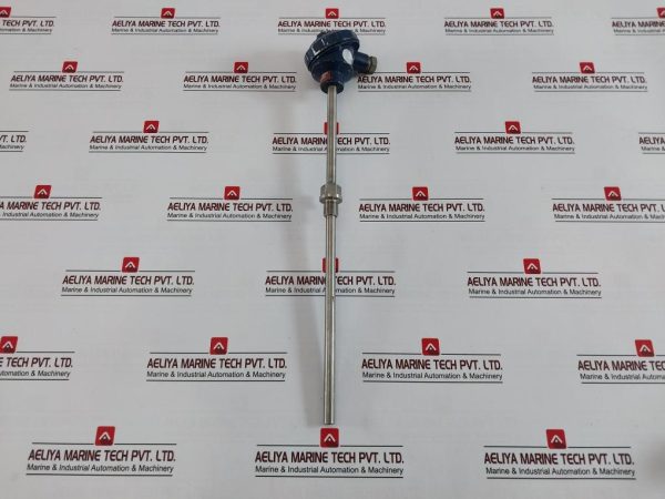 Shanghai Automation Wzp 231 Temperature Transmitter 420°C