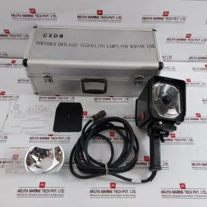Shanghai Liangzhou Cxd8 Portable Daylight Signalling Lamp 24v