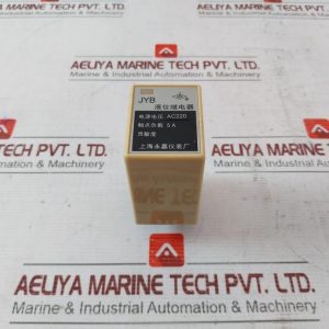 Shanghai Yongjia Jyb Liquid Level Relay 220v