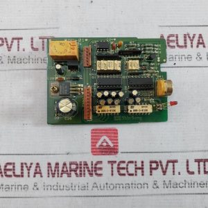 Shin Sung Ssp-931104 Printed Circuit Board