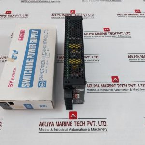 Shindengen Electric Sy12005 Switching Power Supply 240v