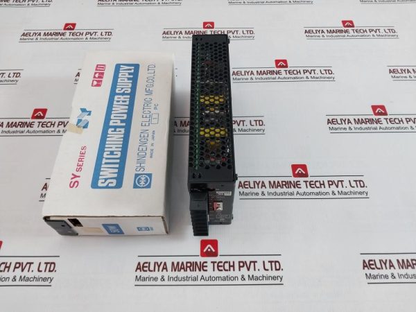 Shindengen Electric Sy12005 Switching Power Supply 240v