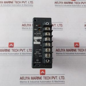Shindengen Ey153r4u Power Supply 120v