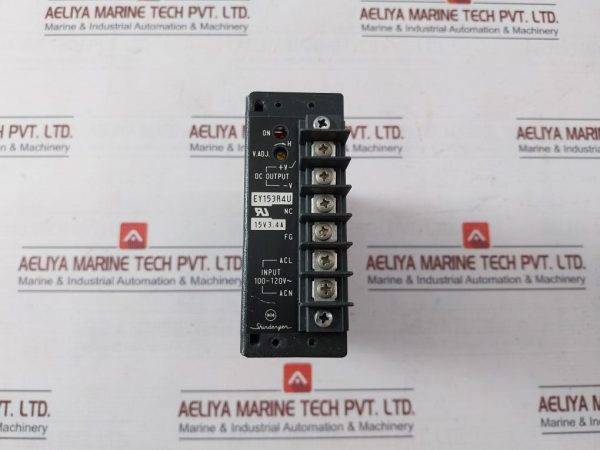 Shindengen Ey153r4u Power Supply 120v