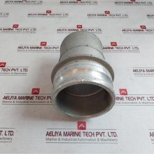 Shinhung E-5” Camlock Hose Adapter