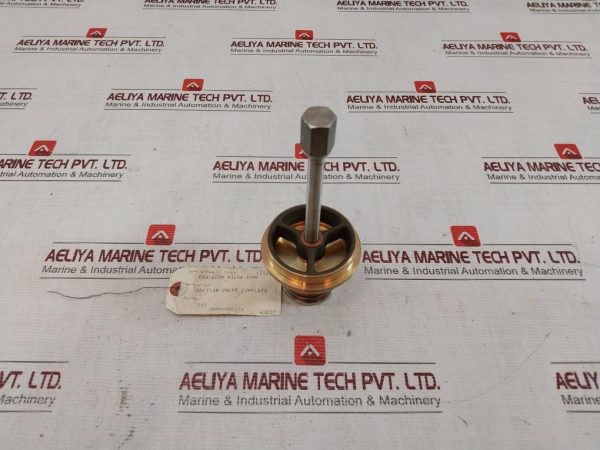 Shinko Suction Valve Complete