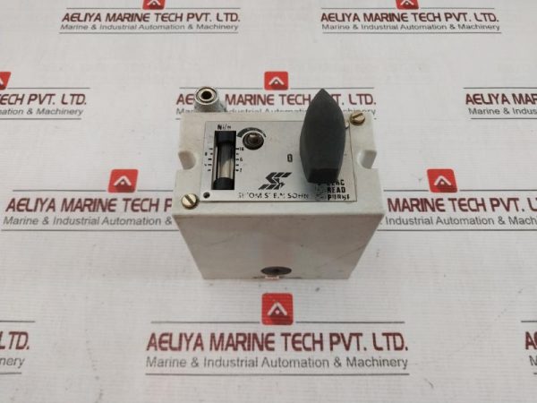 Sicom Stein Sohn Ni-H Brine Water Unit