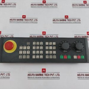 Siemens 1p 6fc5303-0af35-0aa0 Machine Control Panel 600v