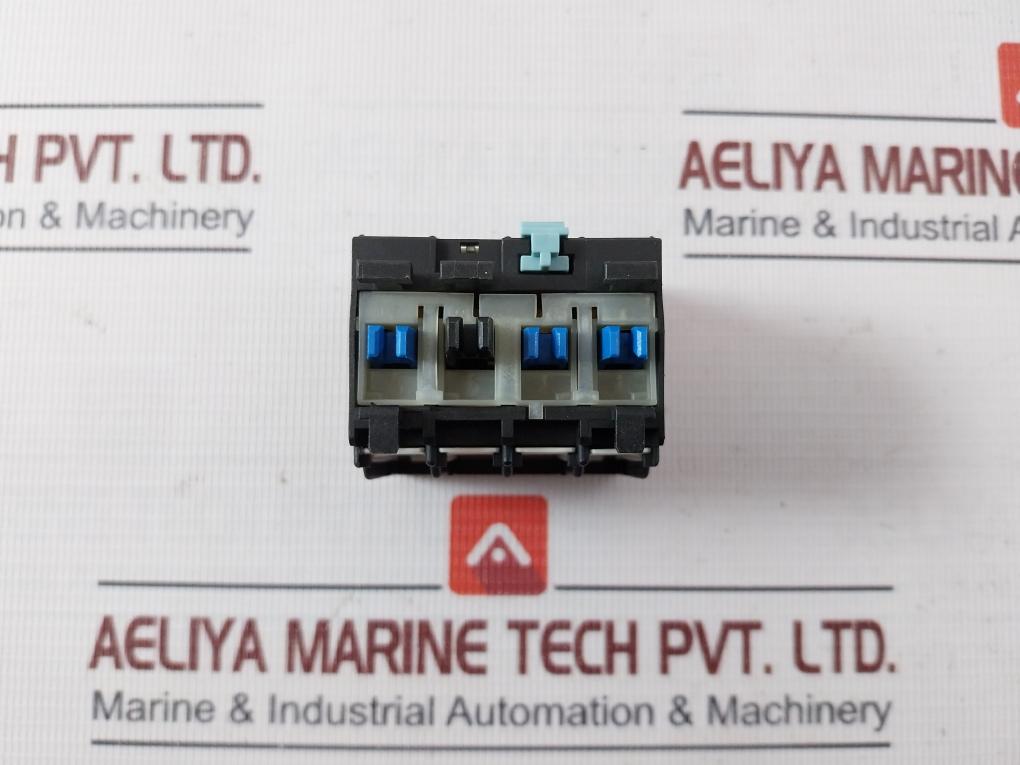 Siemens 3rh1921-1fa40 Auxiliary Contact Block690v - Image 4