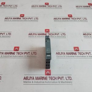 Siemens 3rn2010-1cw30 Thermistor Motor Protection Relay 240v