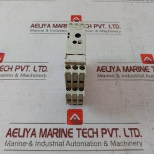 Siemens 3rp1525-1bp30 Time Relay 300v