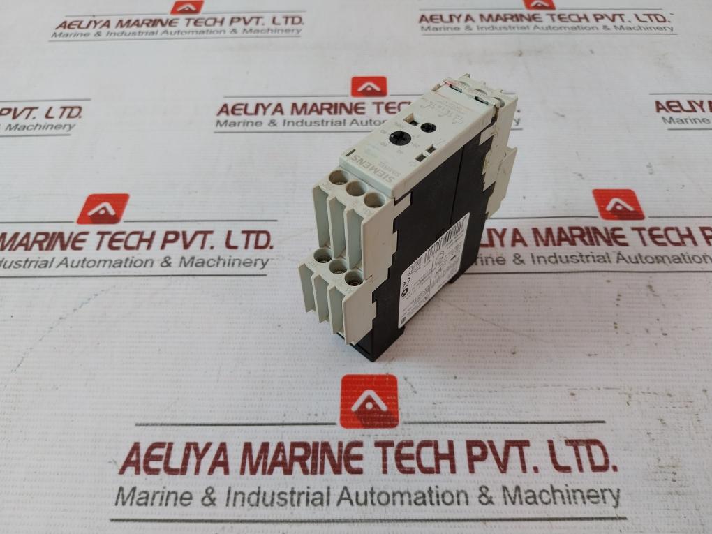 Siemens 3rp1525-1bp30 Timing Relay 300v - Image 3