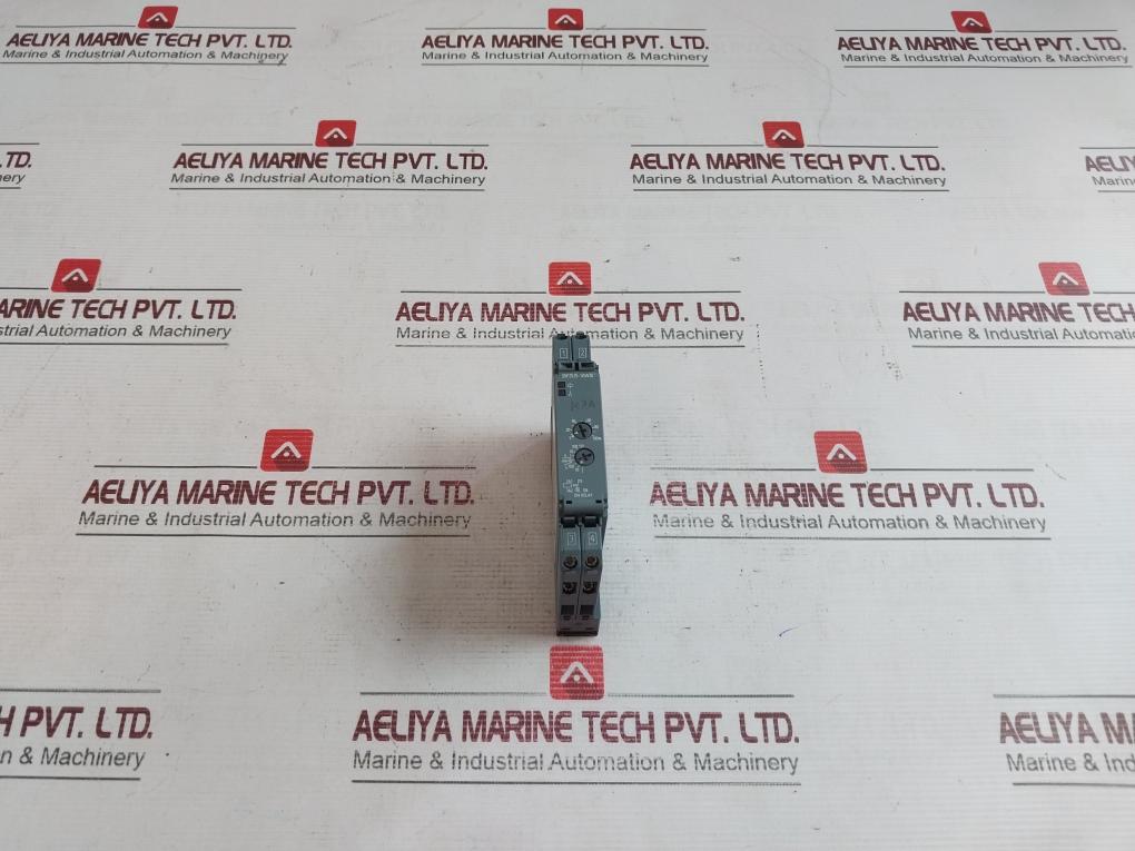 Siemens 3rp2525-1aw30 Time Relay 240v