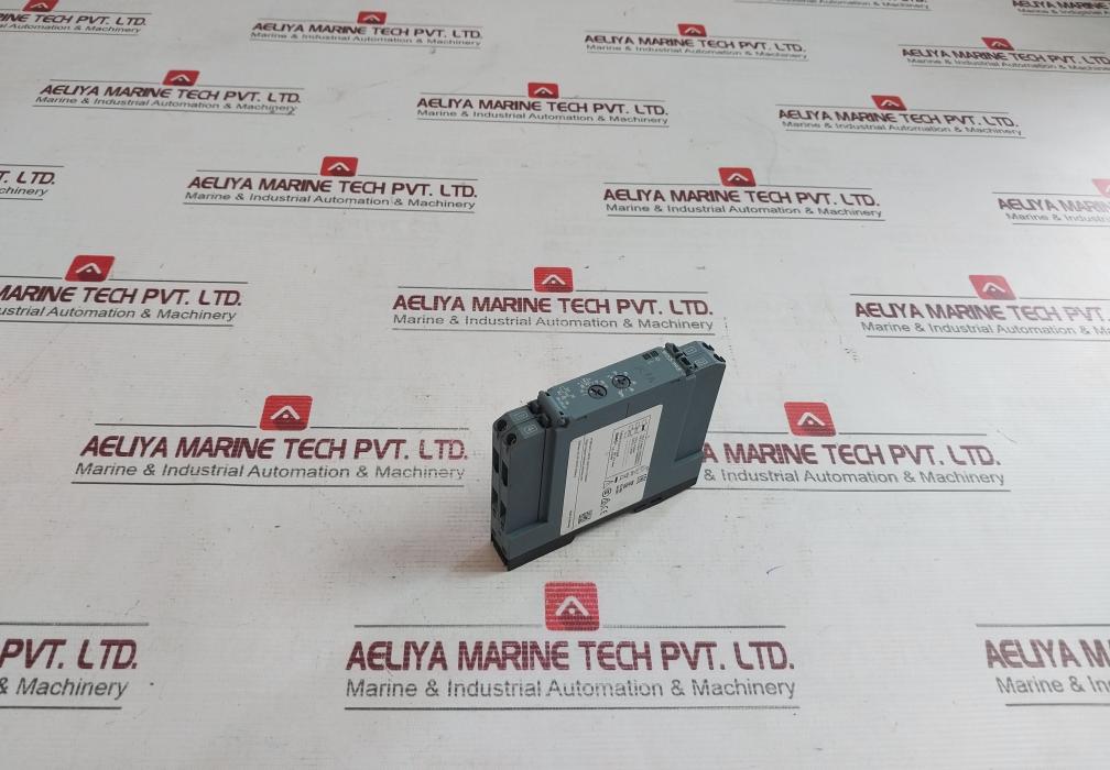 Siemens 3rp2525-1aw30 Time Relay 240v - Image 3
