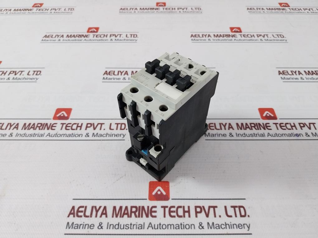 Siemens 3tf32 00-0a Air Break (Power) Contactor 415v - Image 3