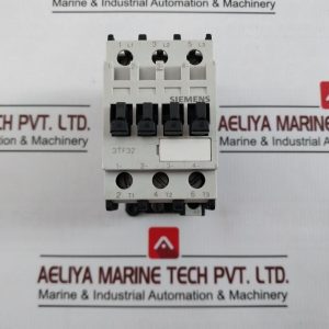 Siemens 3tf32 00-0a Contactor 288v