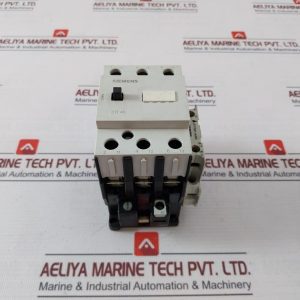 Siemens 3tf4522-0a Contactor 600v