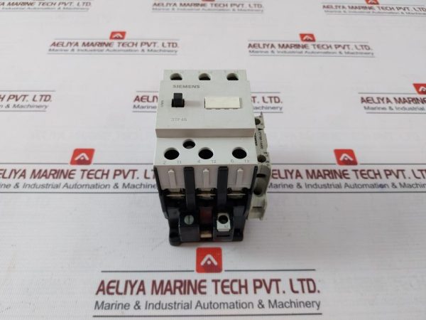 Siemens 3tf4522-0a Contactor 600v