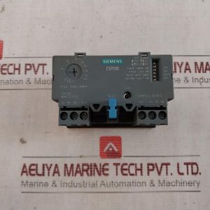 Siemens 3ub8123-4dw2 Overload Relay 600v