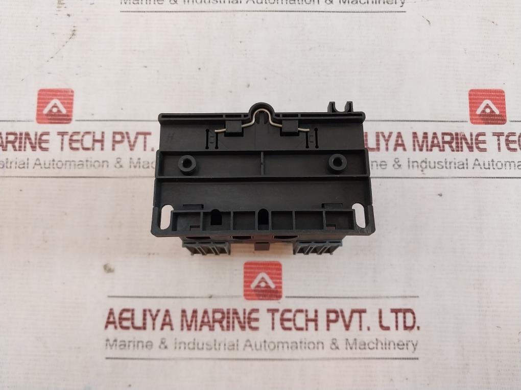 Siemens 3ub8123-4dw2 Overload Relay 600v - Image 4