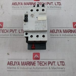 Siemens 3vu1300-1mn00 Circuit Breaker 600v