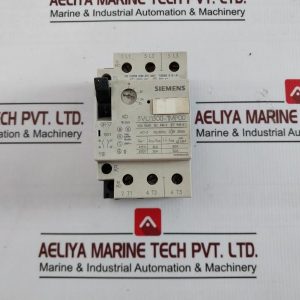 Siemens 3vu1300-1mp00 Motor Starter Protector 380v