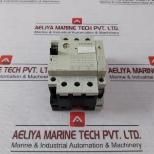 Siemens 3vu1300-1nl00 Circuit Breaker 600v