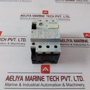 Siemens 3vu1300-2mg00 Circuit Breaker 600v