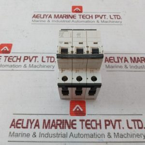 Siemens 5sy6310-7 Miniature Circuit Breaker 400v