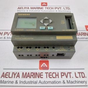 Siemens 6ed1 052-1md00-0ba7 Logic Module 240v