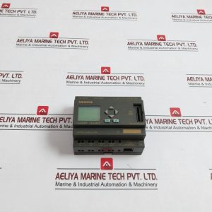 Siemens 6ed1 052-1md00-0ba7 Logic Module 240v