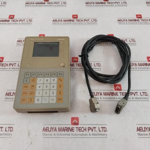 Siemens 6es5 396-0ua11 Operator Panel 250v