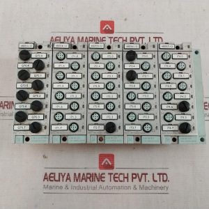 Siemens 6es7 194-4cb00-0aa0 Connecting Module 24v