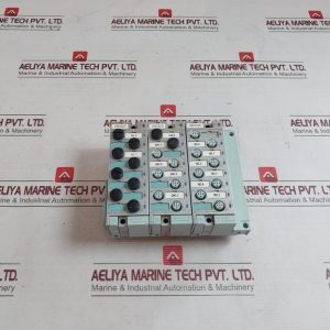 Siemens 6es7 194-4cb00-0aa0 Connecting Module 24v