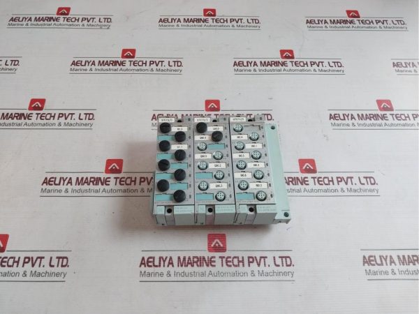 Siemens 6es7 194-4cb00-0aa0 Connecting Module 24v