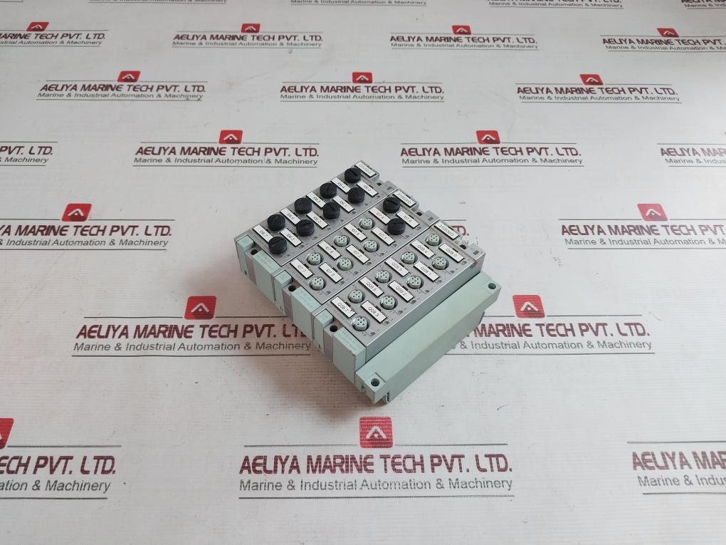 Siemens 6es7 194-4cb00-0aa0 Connection Module 24v - Image 3