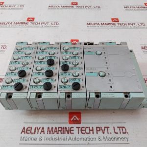 Siemens 6gt2002-1hd00 Simatic Rfid Connecting Block 24v